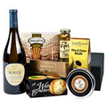 Simplicity California Wine & Snack Gift Box